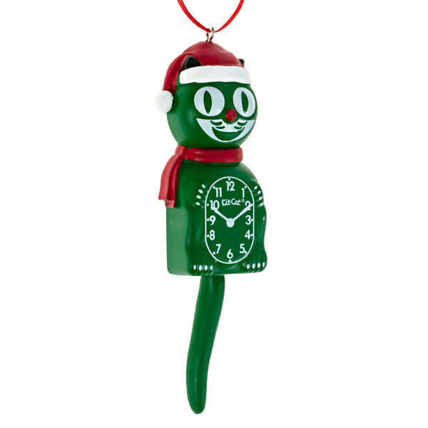 Kit-Cat Klock Christmas Ornament (2 colors)