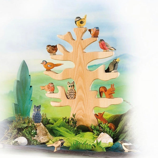 Ostheimer Bird Tree