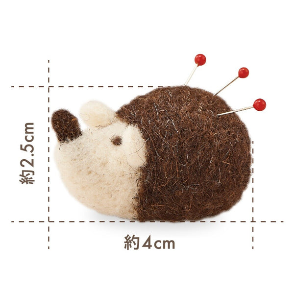 Hedgehog Sewing Set