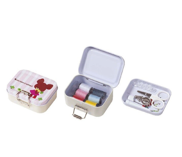 Japanese Sewing Kit in a Mini Tin