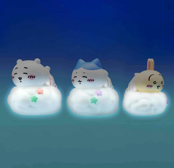 Chiikawa Cozy Cloud Night Light Blind Box