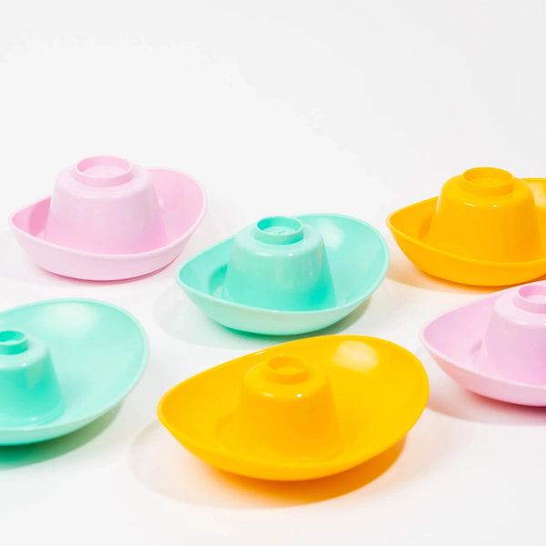 Le Jouet Simple Stacking Boats