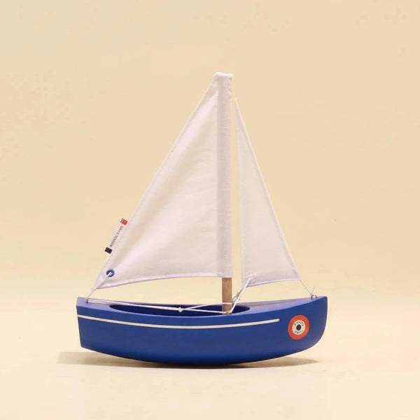 Maison Tirot - Toy Boat - Le Sloop (more colors)