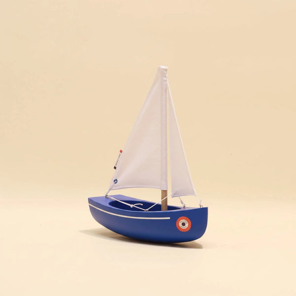 Maison Tirot - Toy Boat - Le Sloop (more colors)