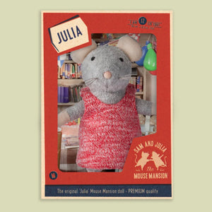 Little Mouse Doll Julia