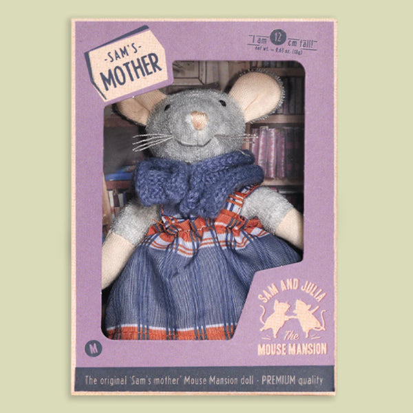 Little Mouse Doll Sam’s Mother