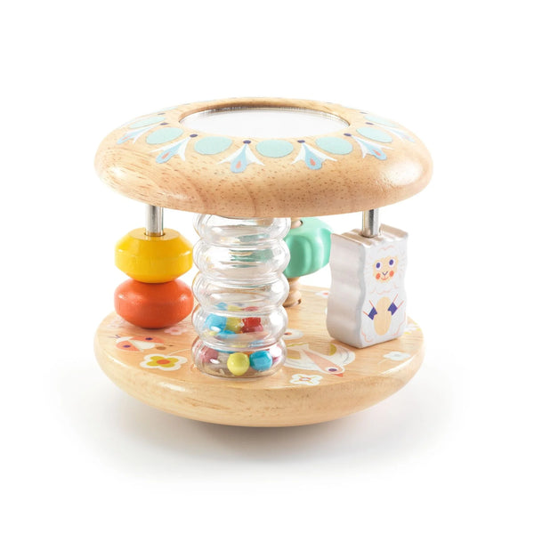 BabyTutti Infant Rattle