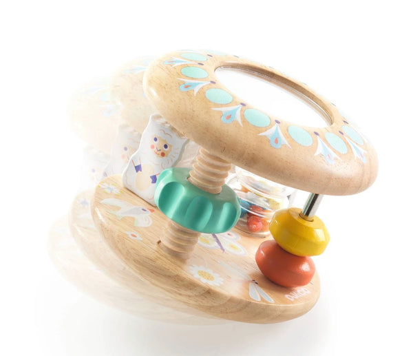 BabyTutti Infant Rattle