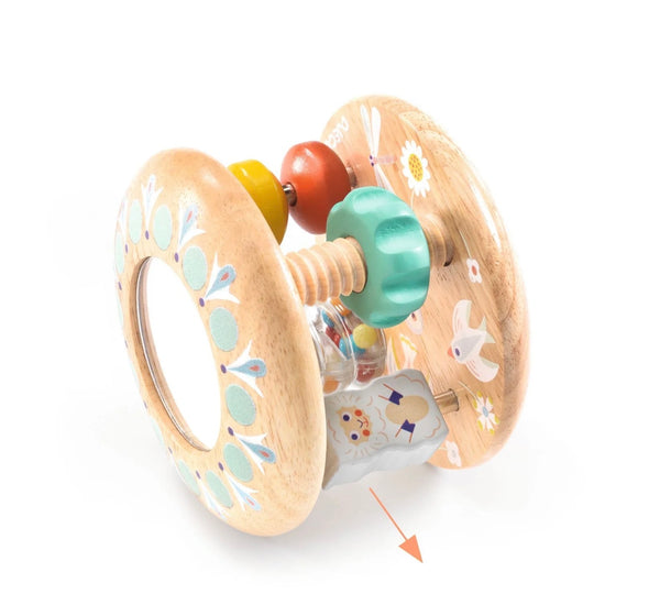 BabyTutti Infant Rattle
