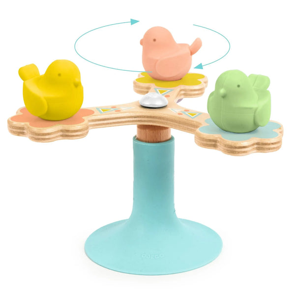 BabySpini Baby Toy by Djeco