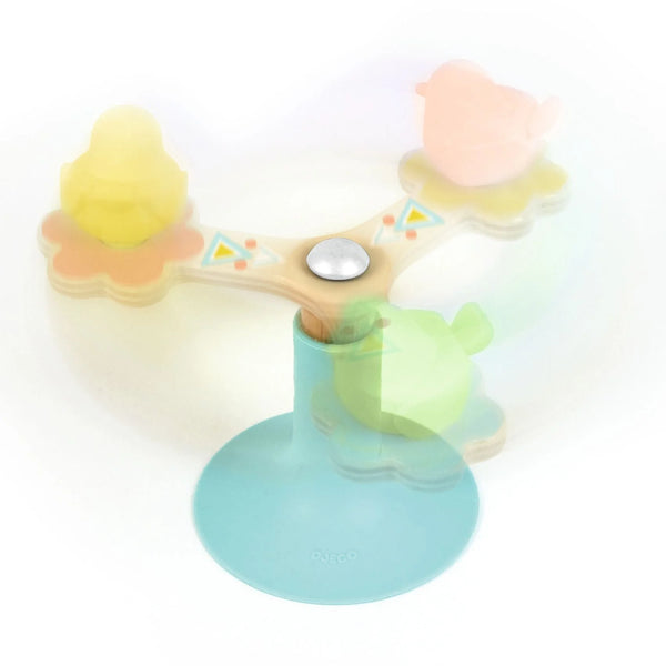 BabySpini Baby Toy by Djeco