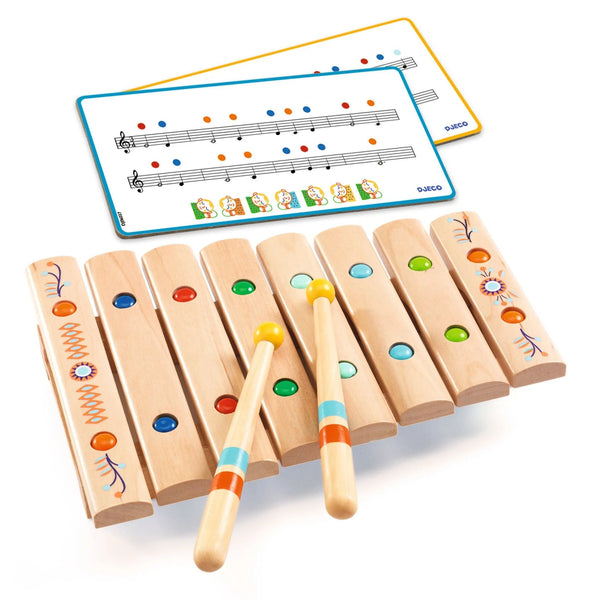 Animambo Xylophone Musical Instrument