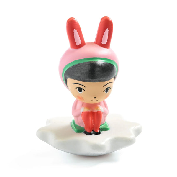 Djeco Garden Melody Music Box