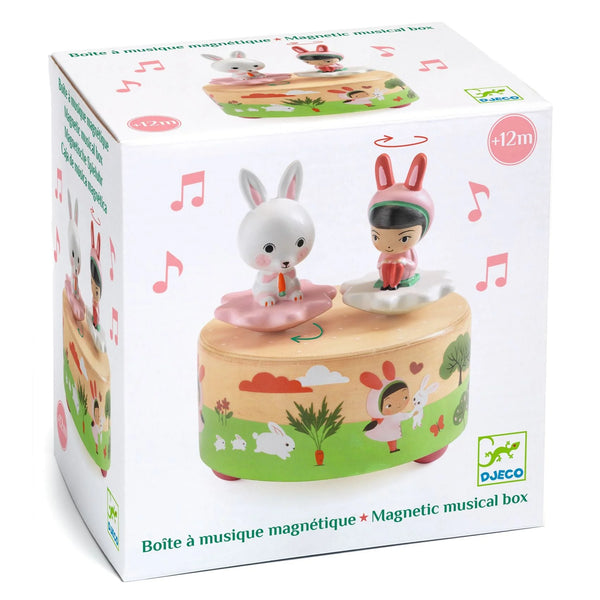 Djeco Garden Melody Music Box