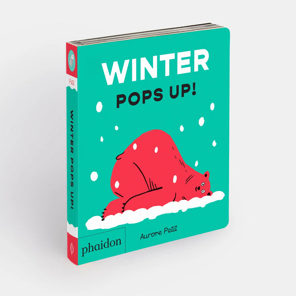 Winter Pops Up!