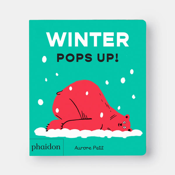 Winter Pops Up!