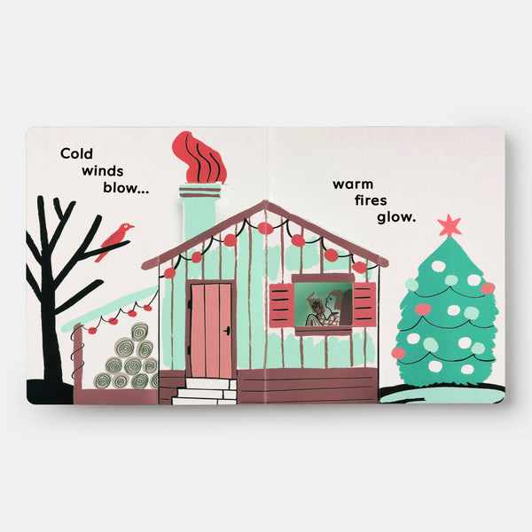Winter Pops Up!