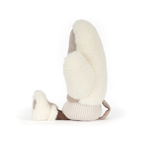 Amuseables Fitswell Mitten by Jellycat