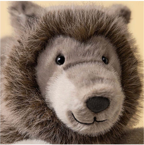 Ulrich Wolf by Jellycat