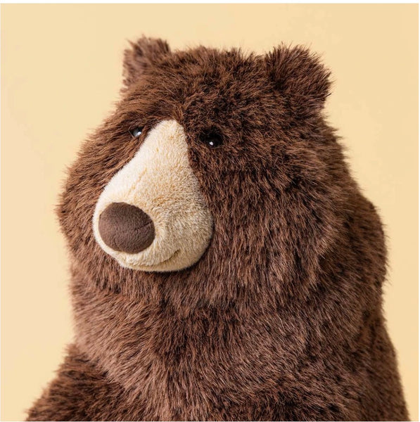 Bizzlestomp Bear by Jellycat