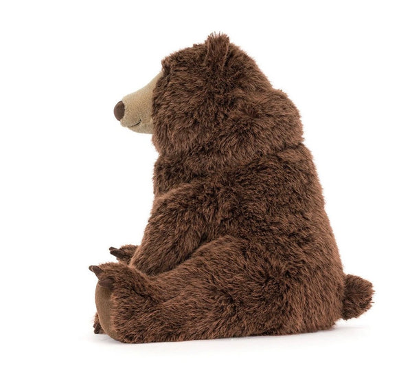 Bizzlestomp Bear by Jellycat