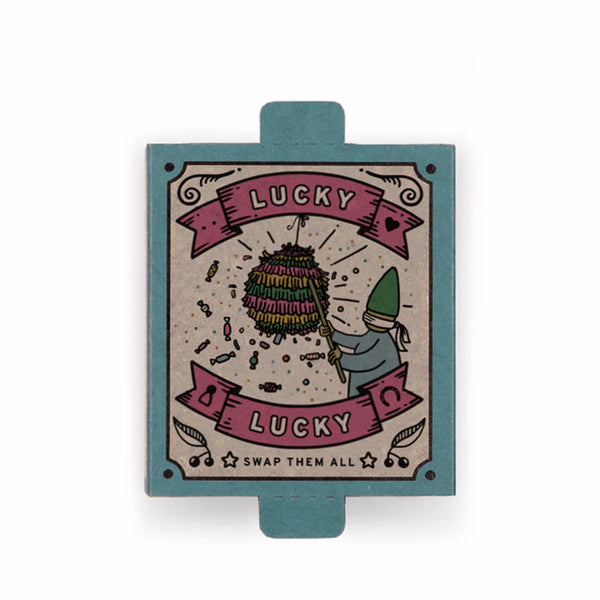 Grapat Lucky Lucky Surprise Set 5th Edition