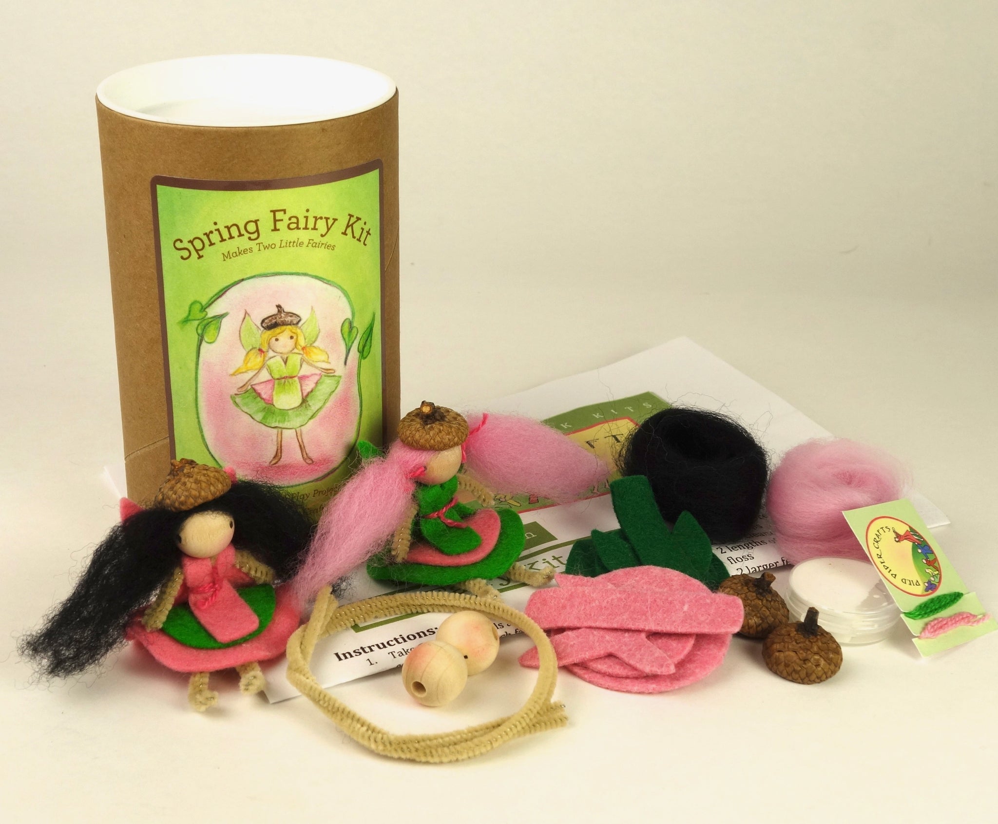 Seasonal Fairy Kit