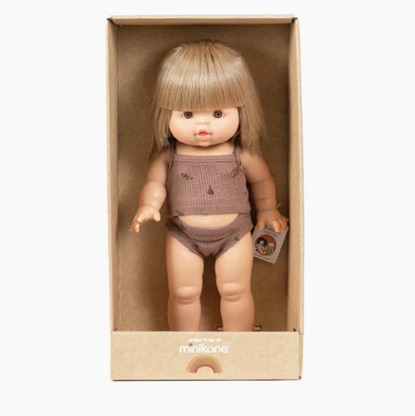 Minikane Zoélie Doll