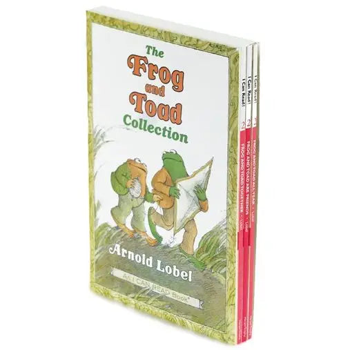 Frog and Toad Collection