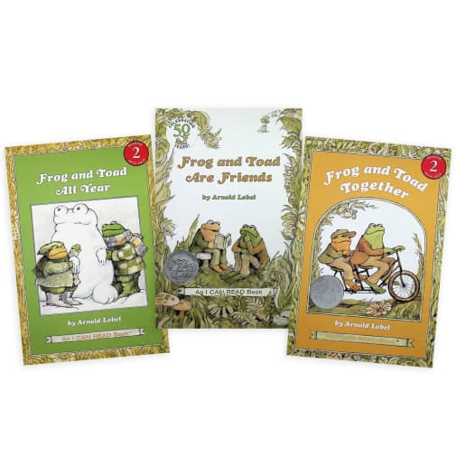 Frog and Toad Collection