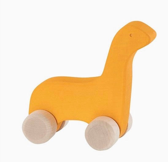 Push Along Animals by Goki