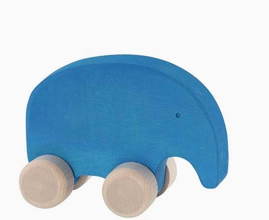 Push Along Animals by Goki