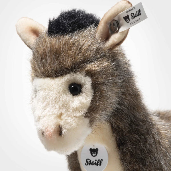 Asinus Donkey By Steiff