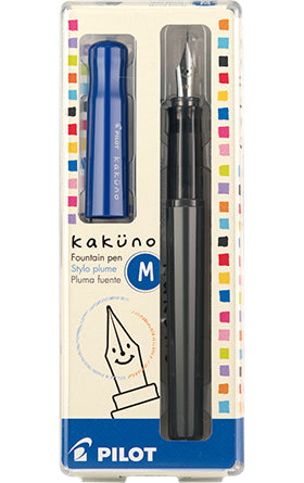 Kaküno Fountain Pens (medium point)