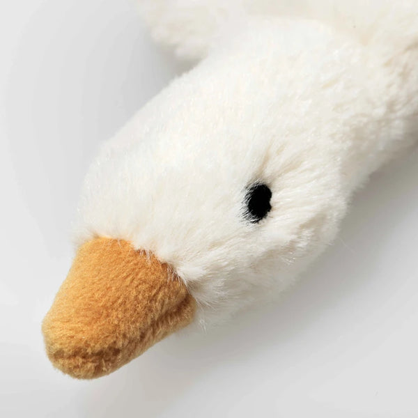 Gilda Goose Grasping Toy With rattle by Steiff