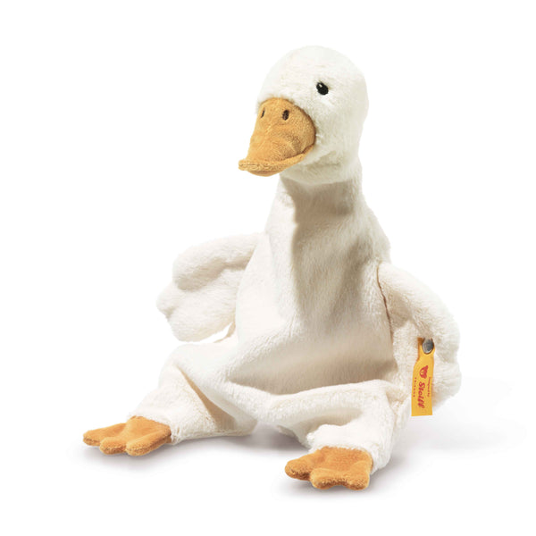 Gilda Goose Comforter by Steiff