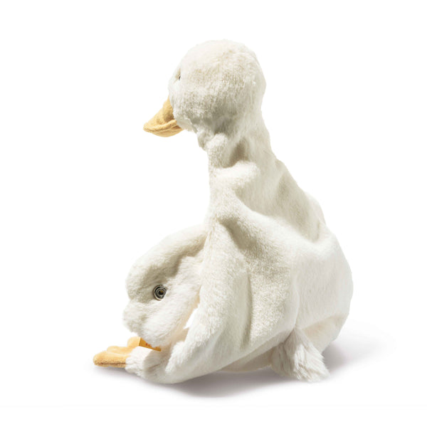 Gilda Goose Comforter by Steiff