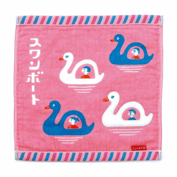 Japanese Hand Towels by Hightide.