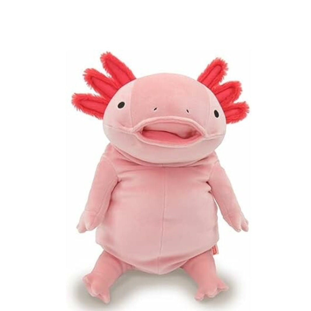 Axolotl Plush by Shinada Global (2 colors!)