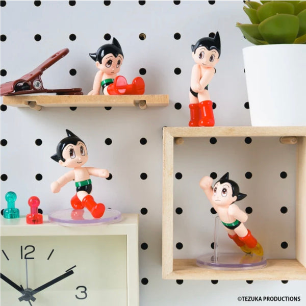 Astro Boy Figure Collection by Kenelephant