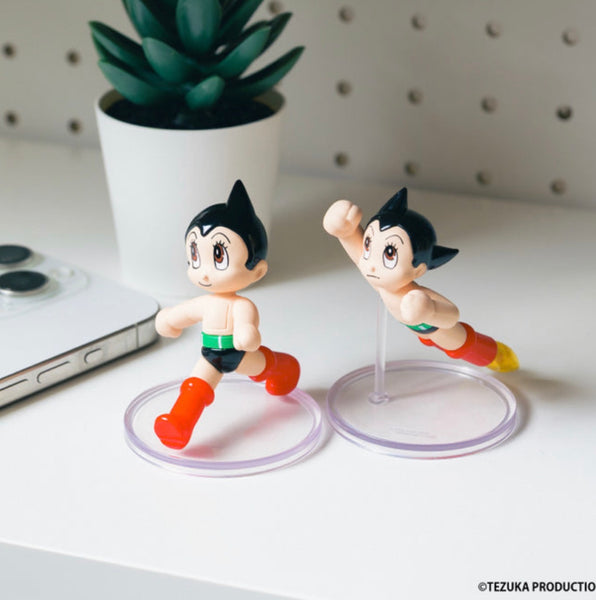 Astro Boy Figure Collection by Kenelephant