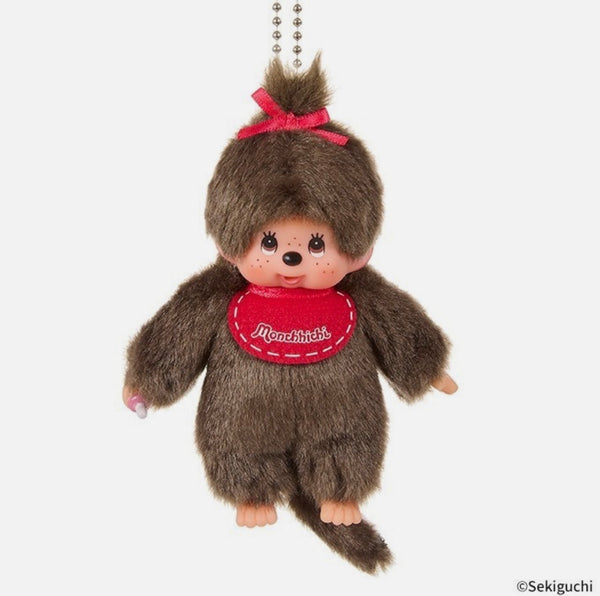 Monchhichi Mini Hanging Keychain / Bag Charms