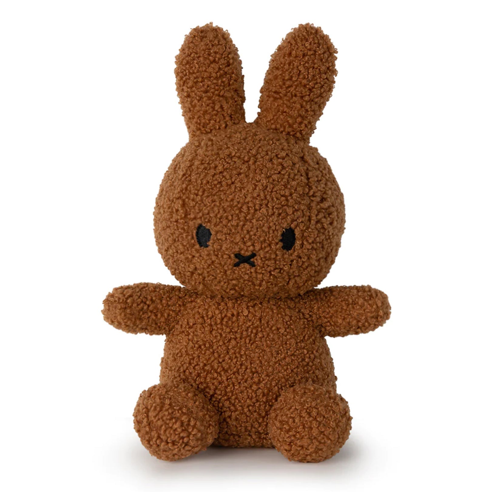 Bon Ton Toys Recycled Plush Miffy 9’’  Cinnamon