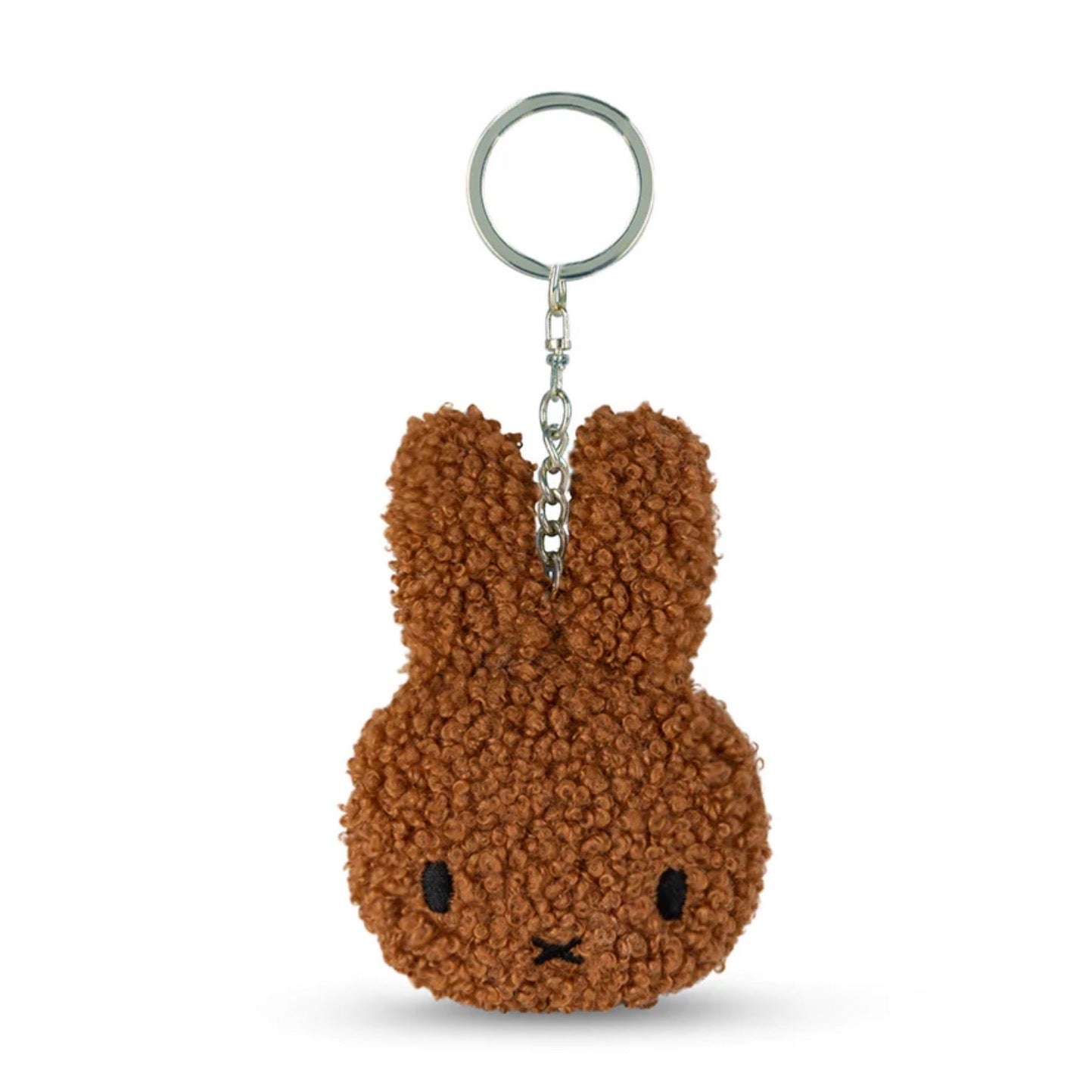 Bon Ton Toys 3” Plush Miffy Head Keychain (more colors!)
