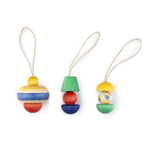 Grapat Grapat Ornament Sets (2 kinds)