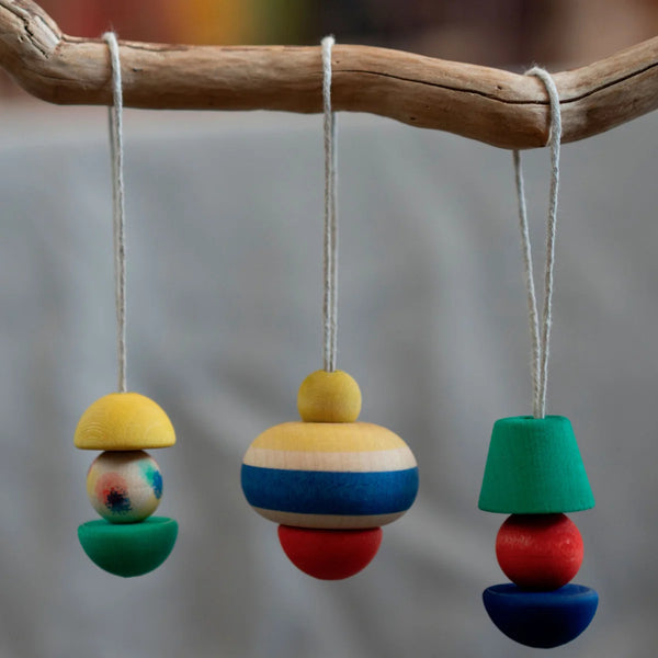 Grapat Grapat Ornament Sets (2 kinds)