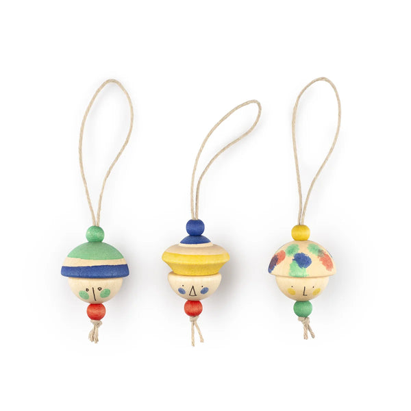 Grapat Grapat Ornament Sets (2 kinds)
