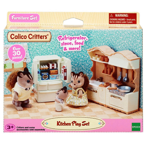 Calico Critters Kitchen Play Set