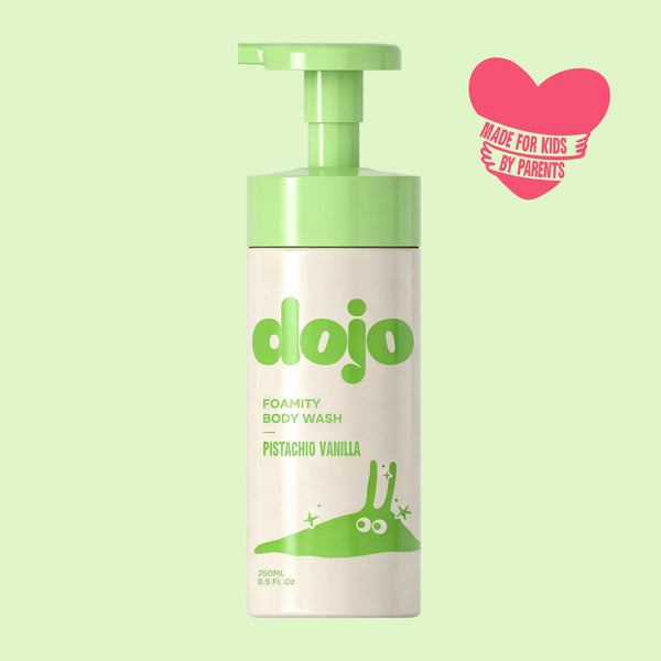 Dojo Foamity Body Wash