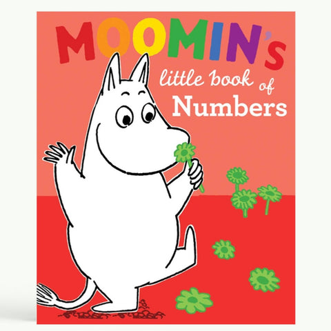 Moomin’s Little Book of Numbers